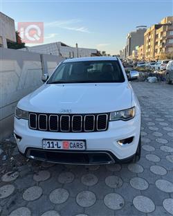 جيب جراند شيروكي